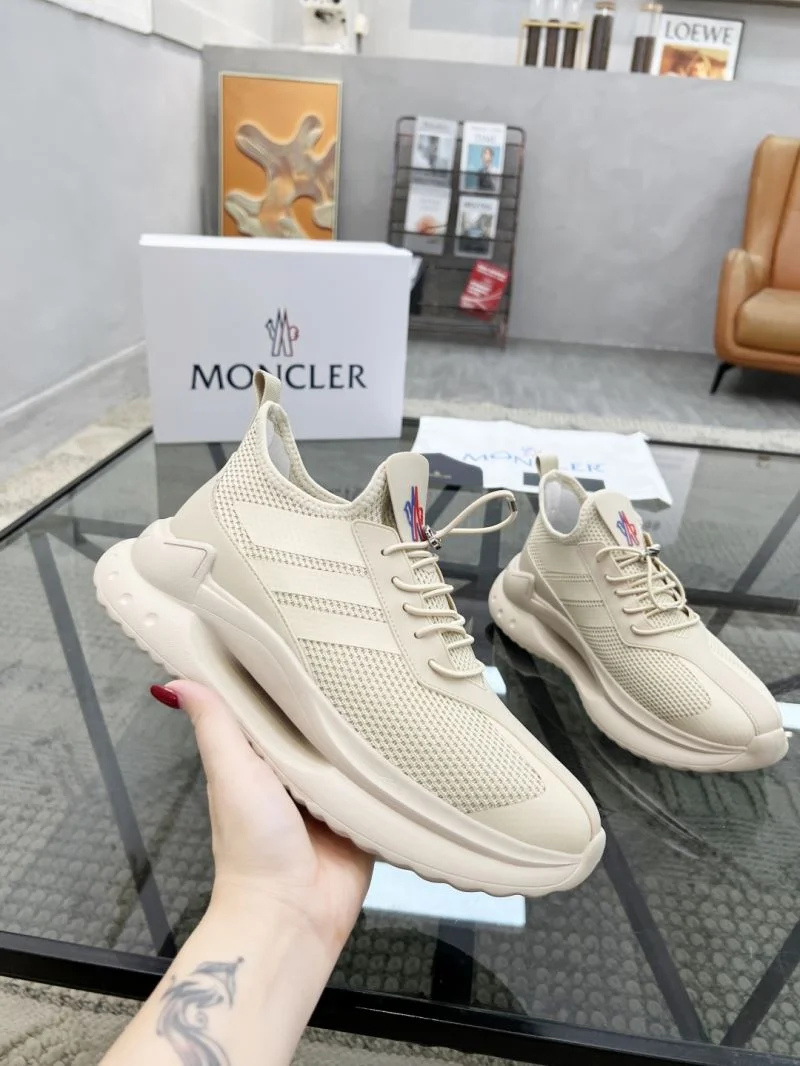 Moncler Shoes Stylish 4258
