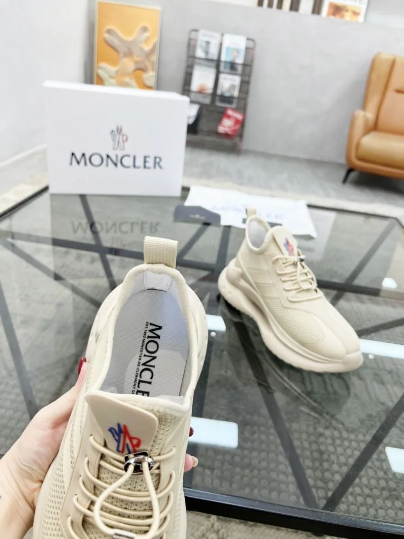 Moncler Shoes Stylish 4258