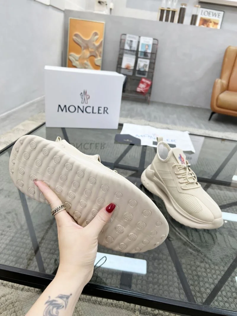 Moncler Shoes Stylish 4258