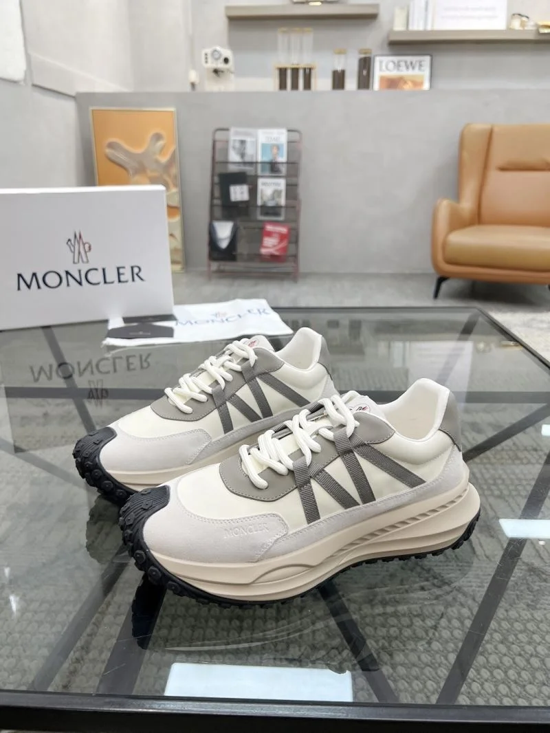 Moncler Shoes Colorful 4204