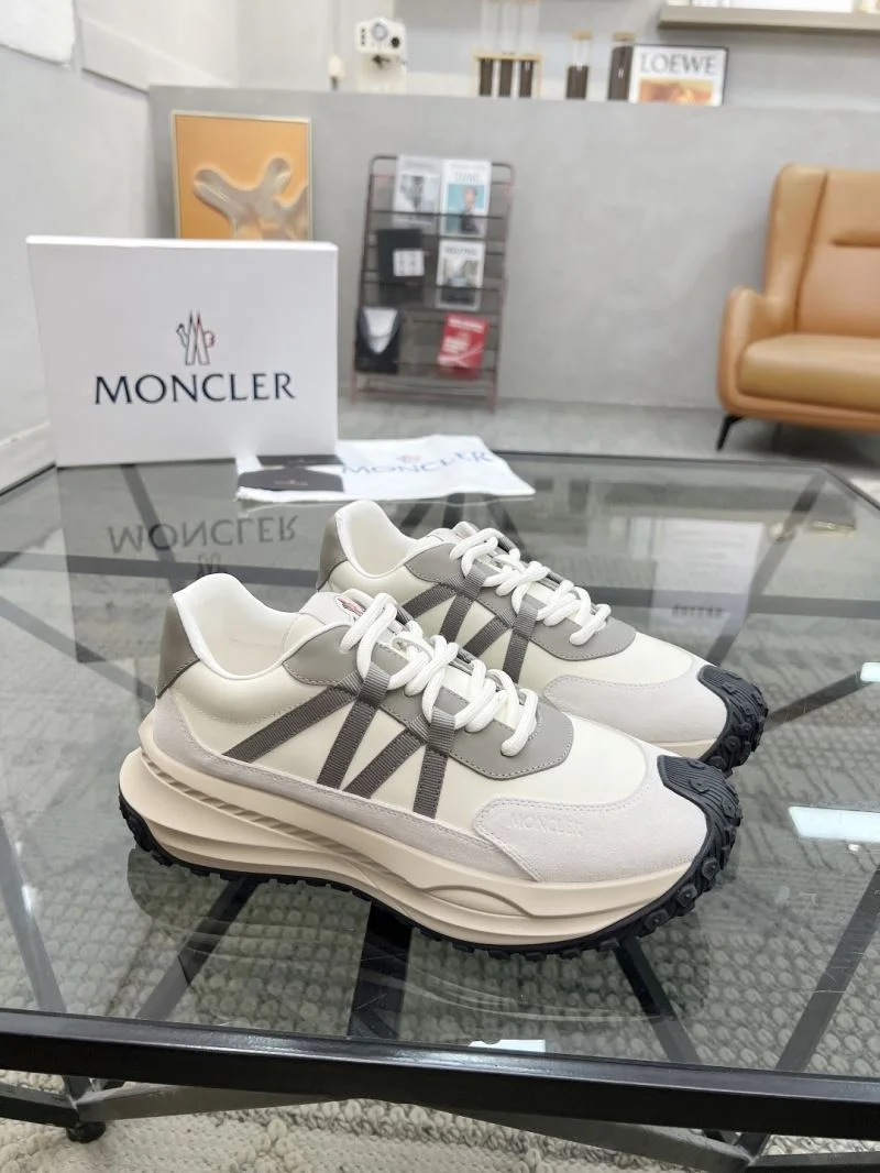 Moncler Shoes Colorful 4204