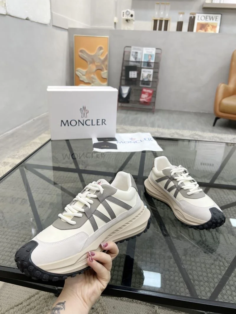 Moncler Shoes Colorful 4204