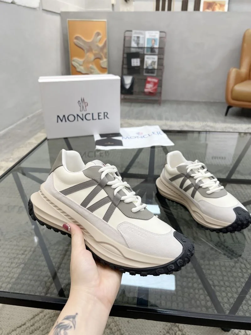 Moncler Shoes Colorful 4204