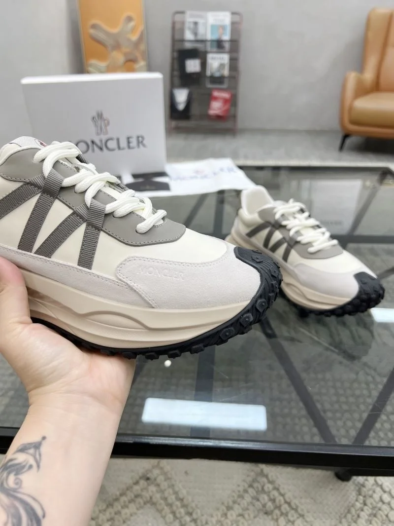 Moncler Shoes Colorful 4204