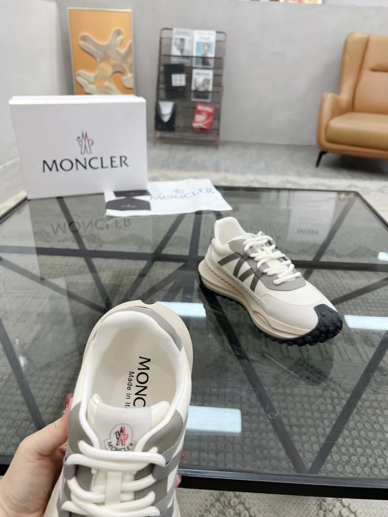 Moncler Shoes Colorful 4204