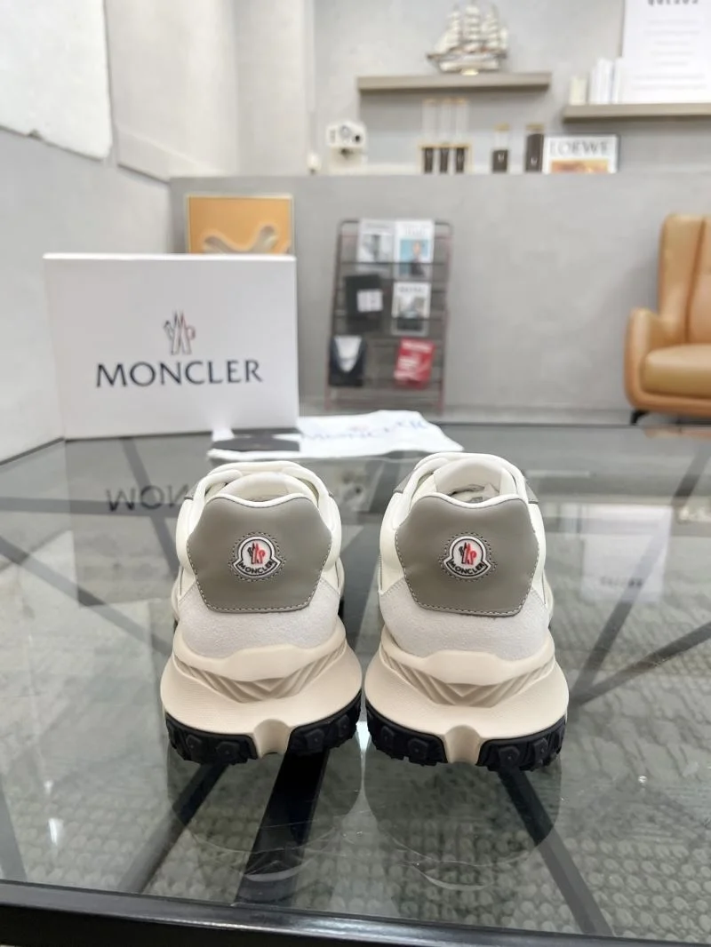 Moncler Shoes Colorful 4204