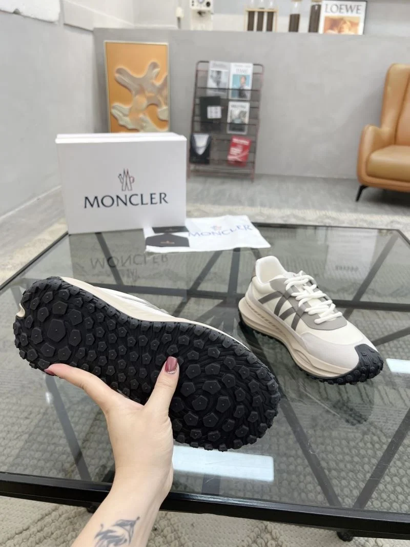 Moncler Shoes Colorful 4204