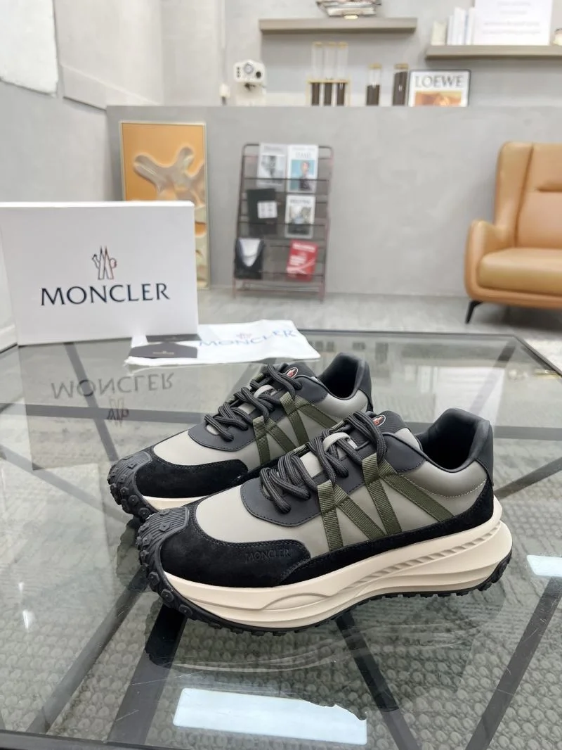 Timeless Moncler Shoes 4213