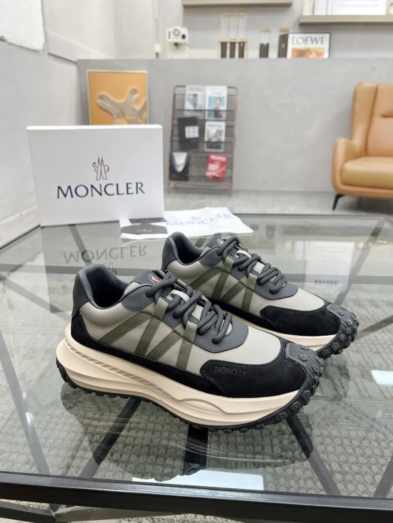Timeless Moncler Shoes 4213