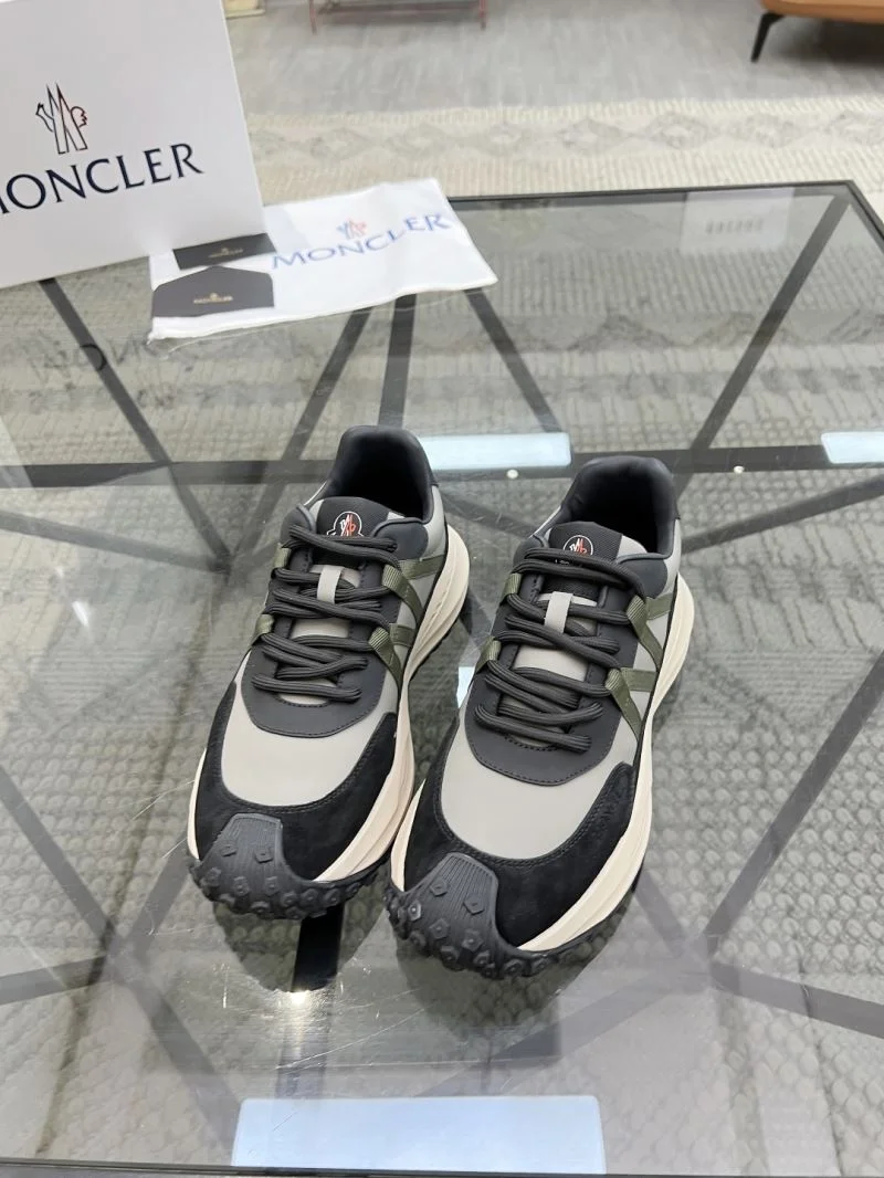 Timeless Moncler Shoes 4213