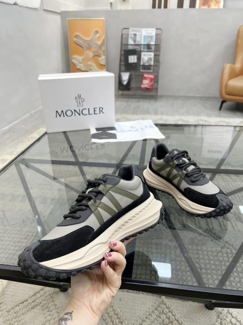 Timeless Moncler Shoes 4213
