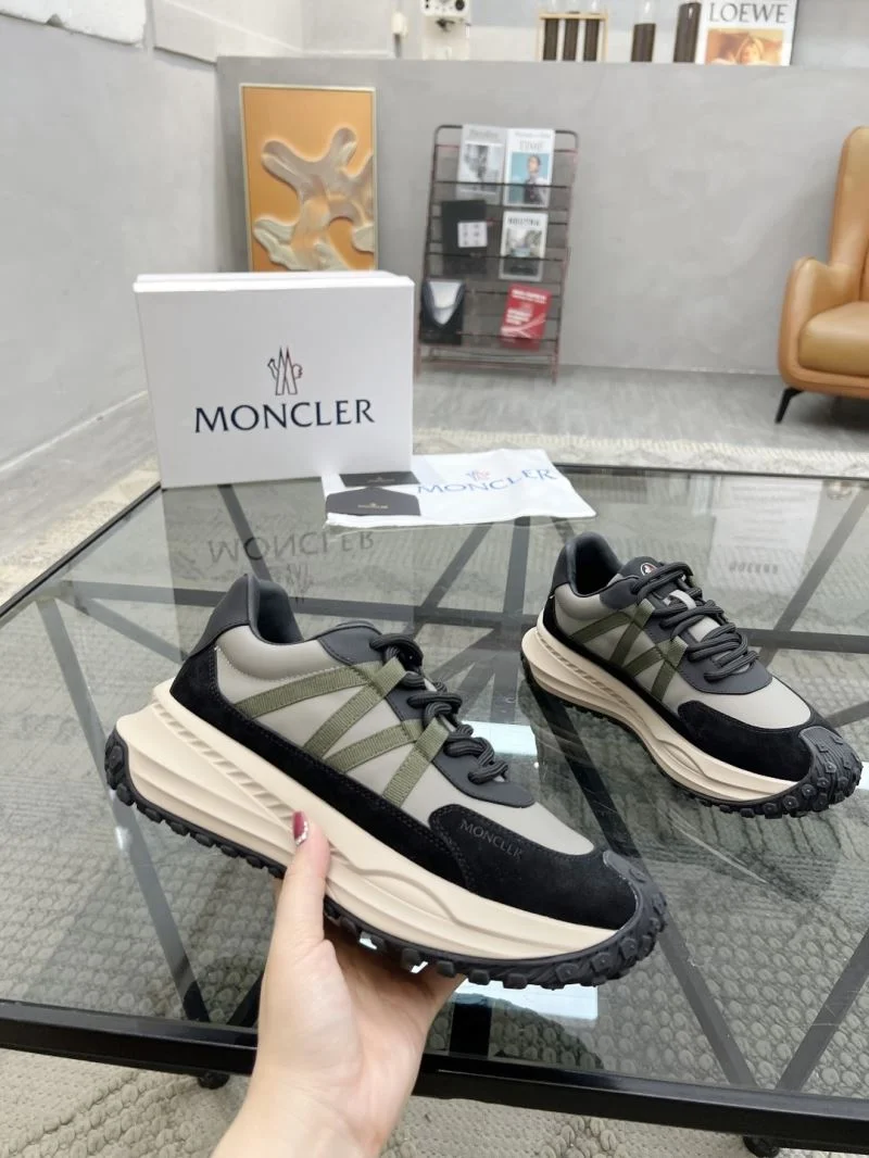 Timeless Moncler Shoes 4213