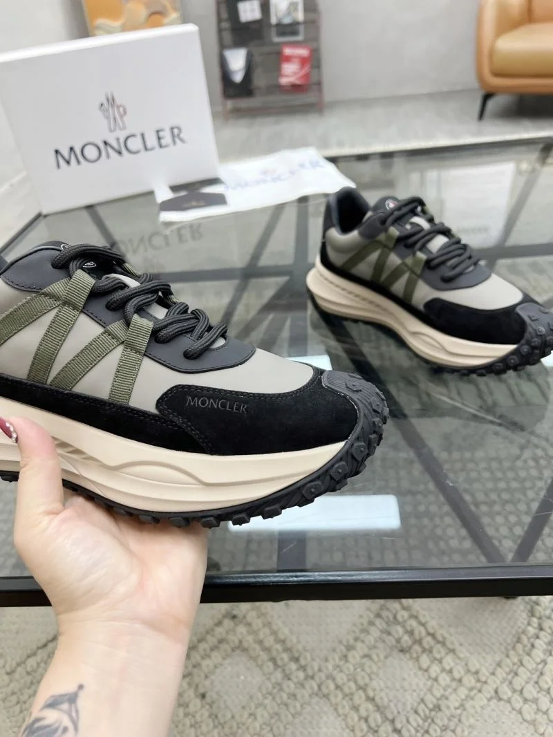 Timeless Moncler Shoes 4213