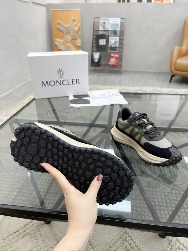 Timeless Moncler Shoes 4213