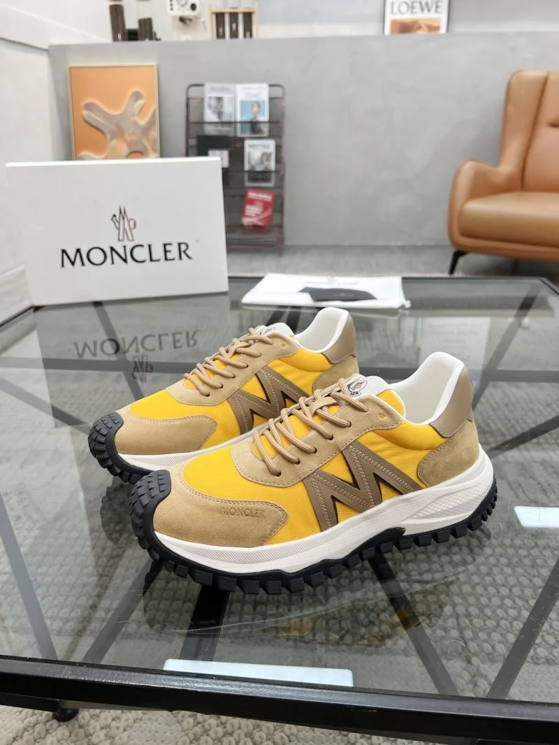 Breathable Moncler Shoes 4202