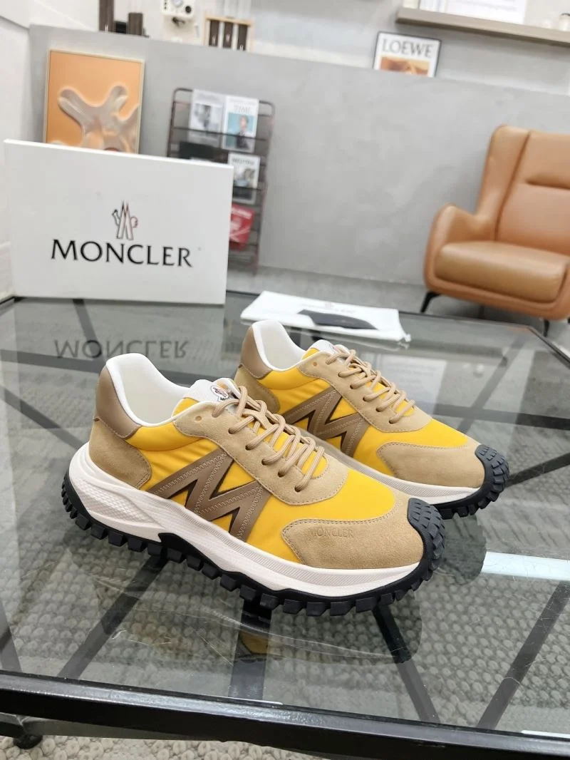 Breathable Moncler Shoes 4202