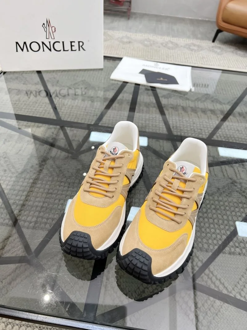 Breathable Moncler Shoes 4202