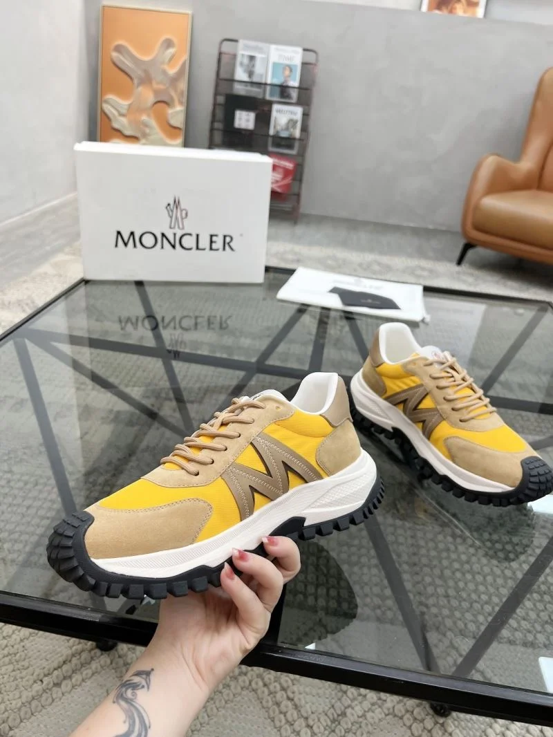Breathable Moncler Shoes 4202