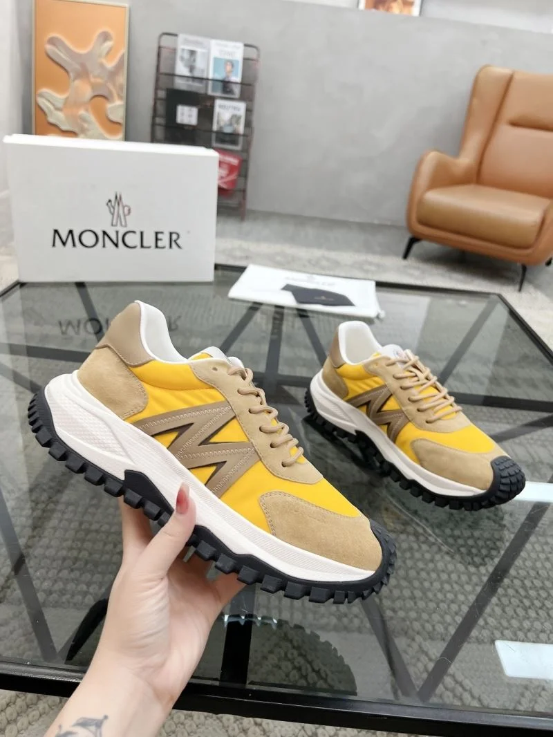 Breathable Moncler Shoes 4202