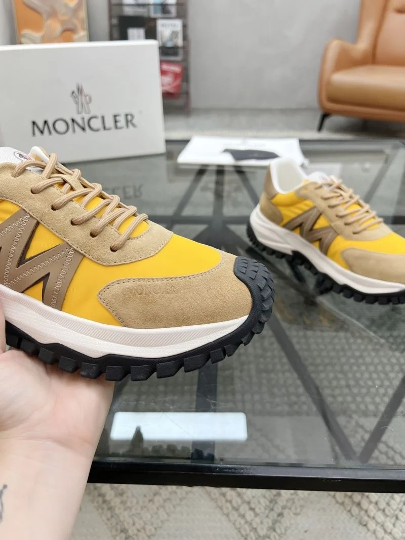 Breathable Moncler Shoes 4202