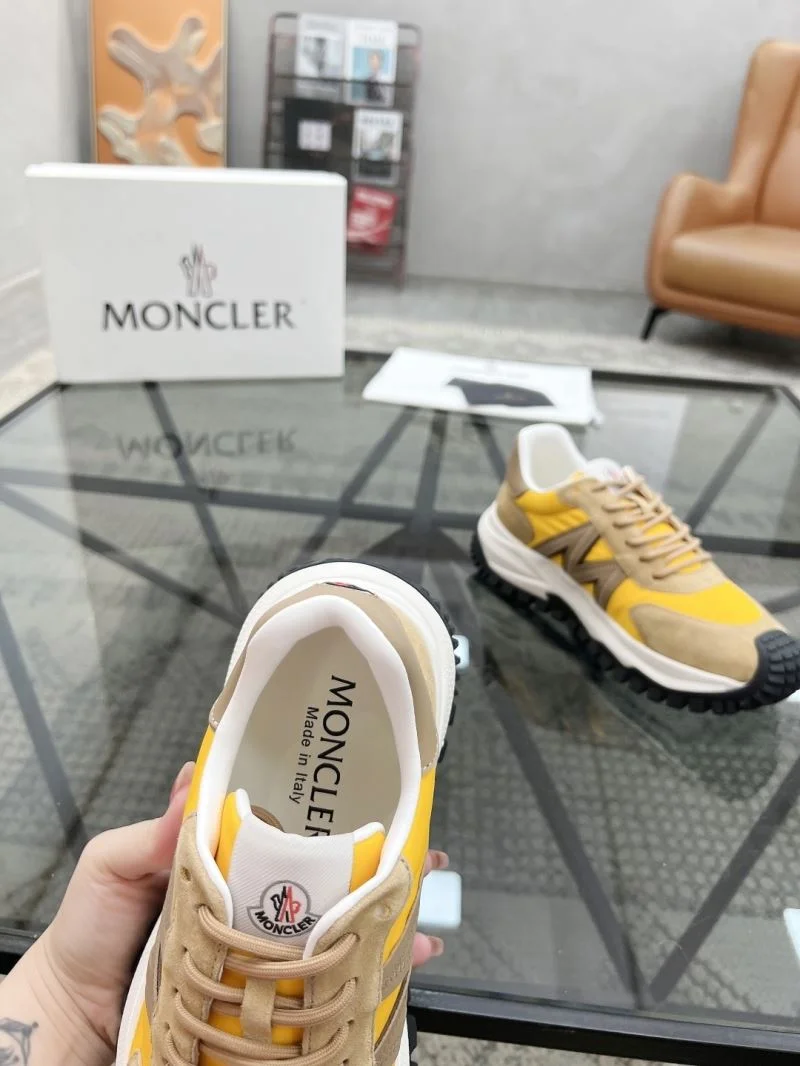 Breathable Moncler Shoes 4202
