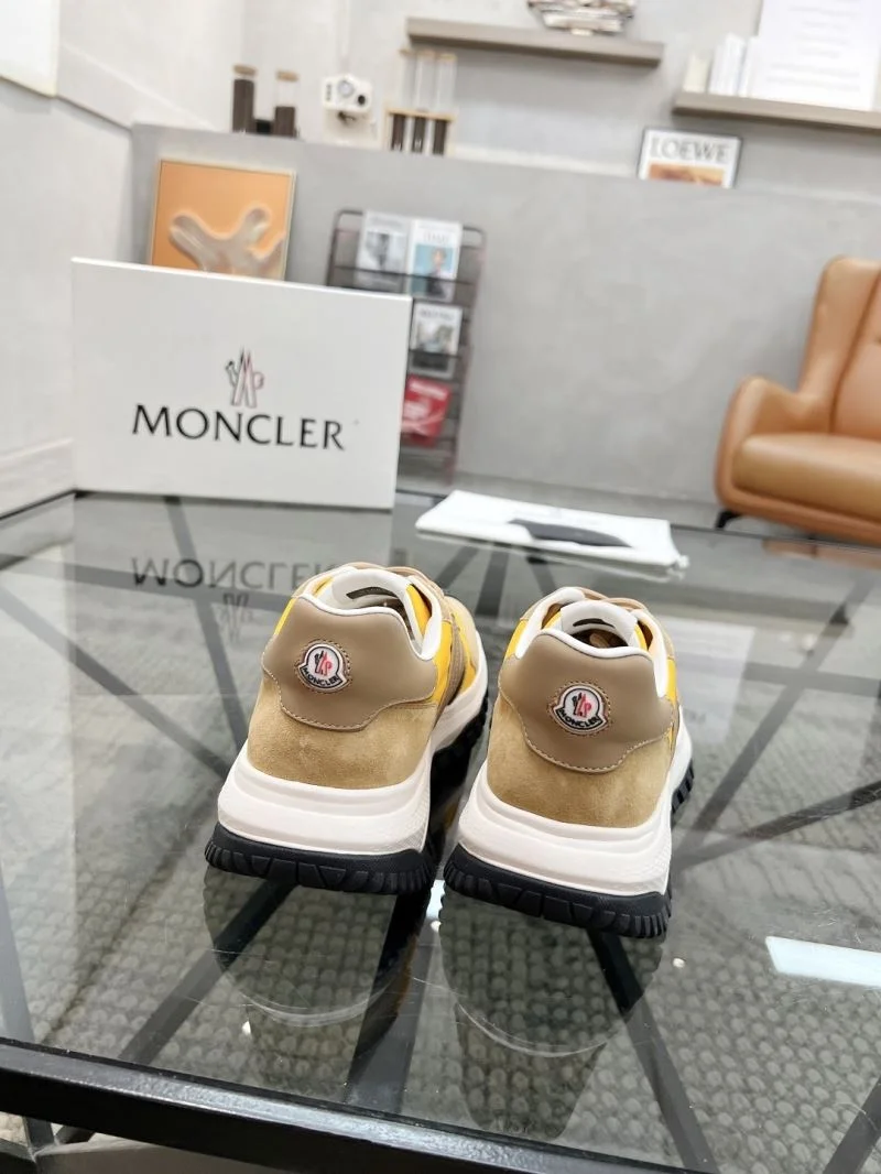 Breathable Moncler Shoes 4202