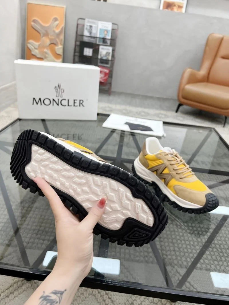 Breathable Moncler Shoes 4202