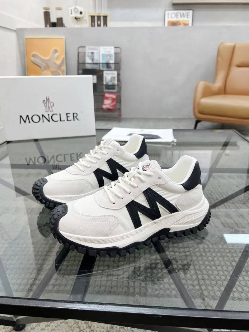 GoodFit Moncler Shoes 4256
