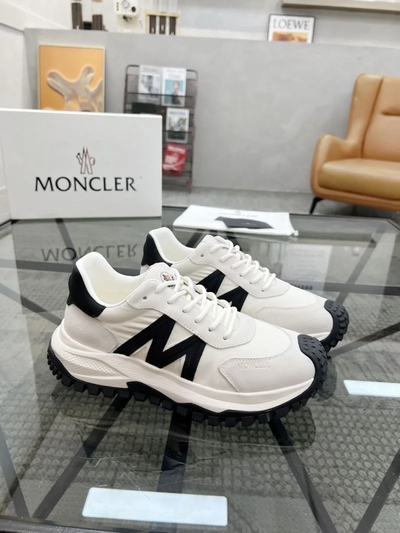 GoodFit Moncler Shoes 4256