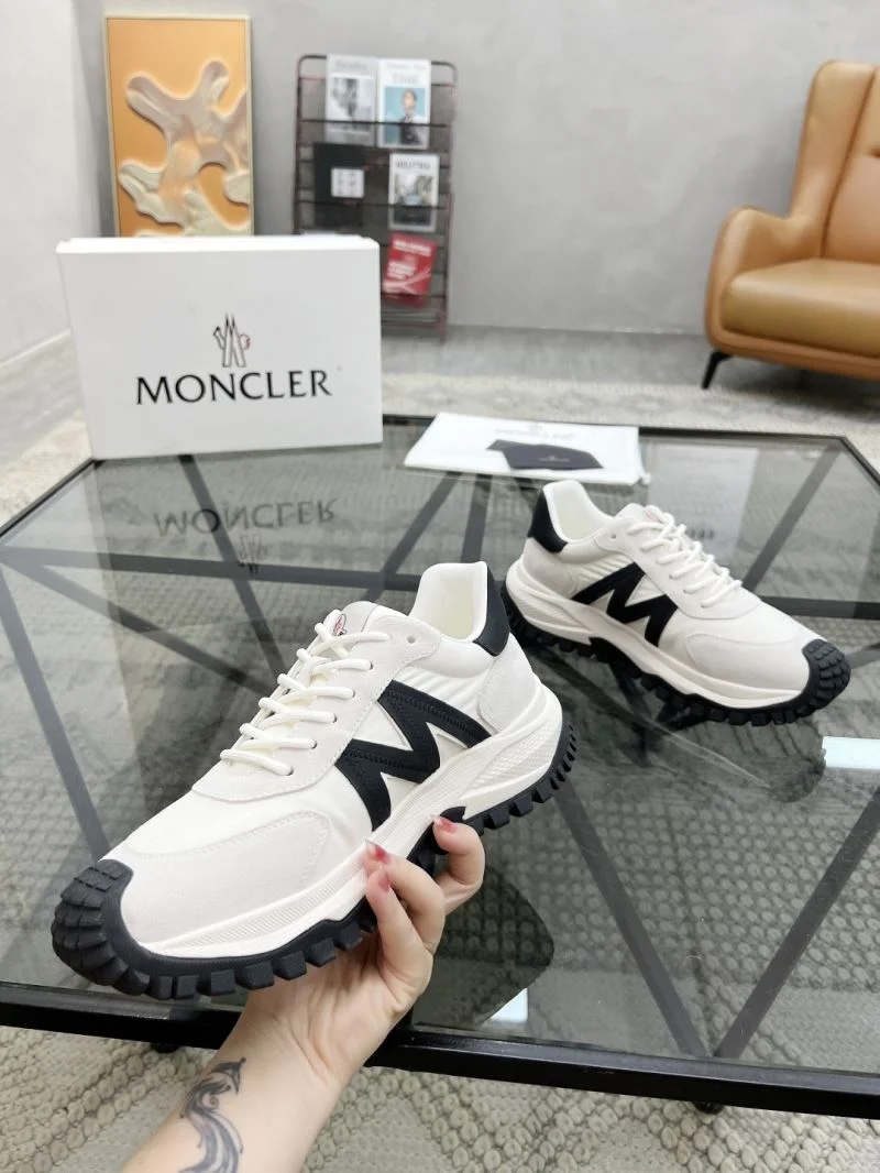 GoodFit Moncler Shoes 4256