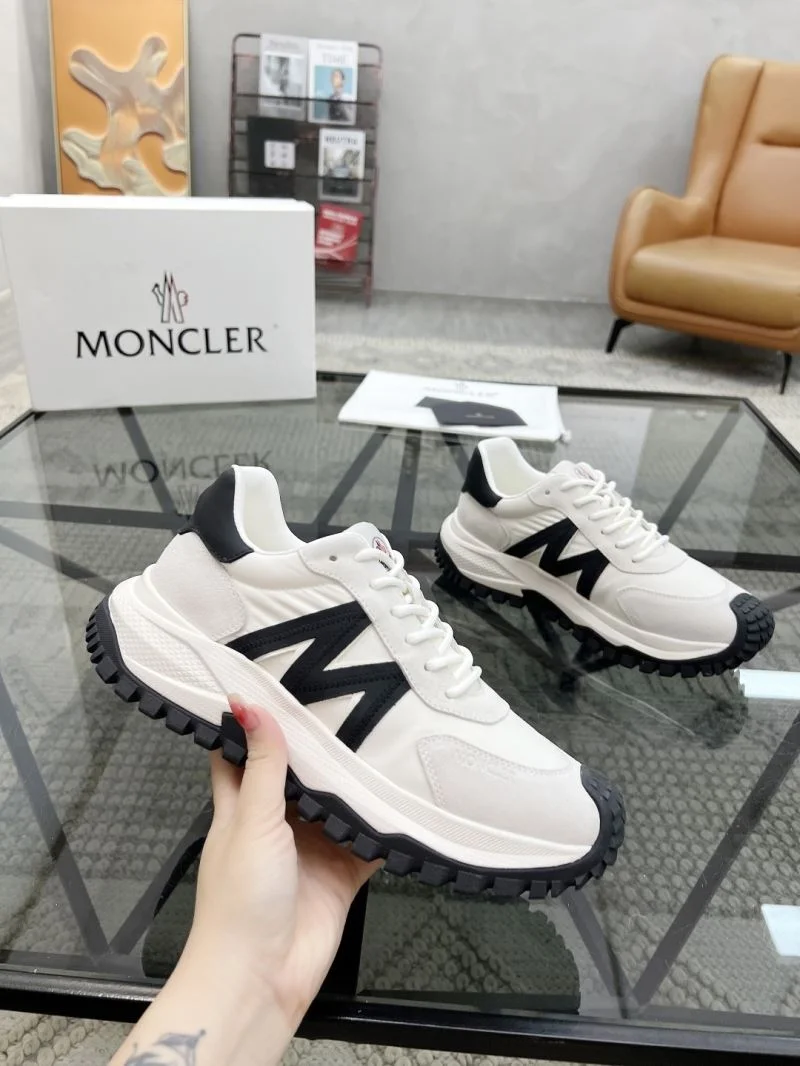 GoodFit Moncler Shoes 4256