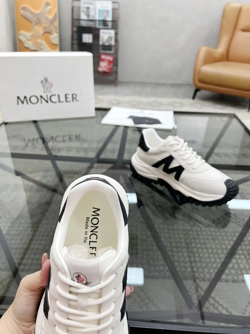 GoodFit Moncler Shoes 4256