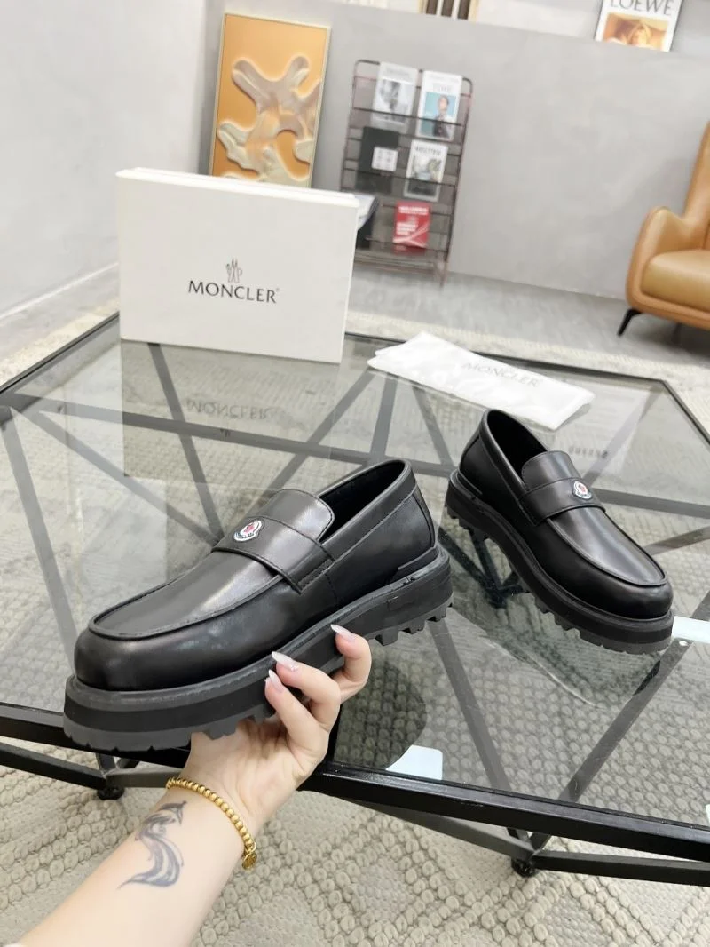 Moncler Shoes Soft 4196