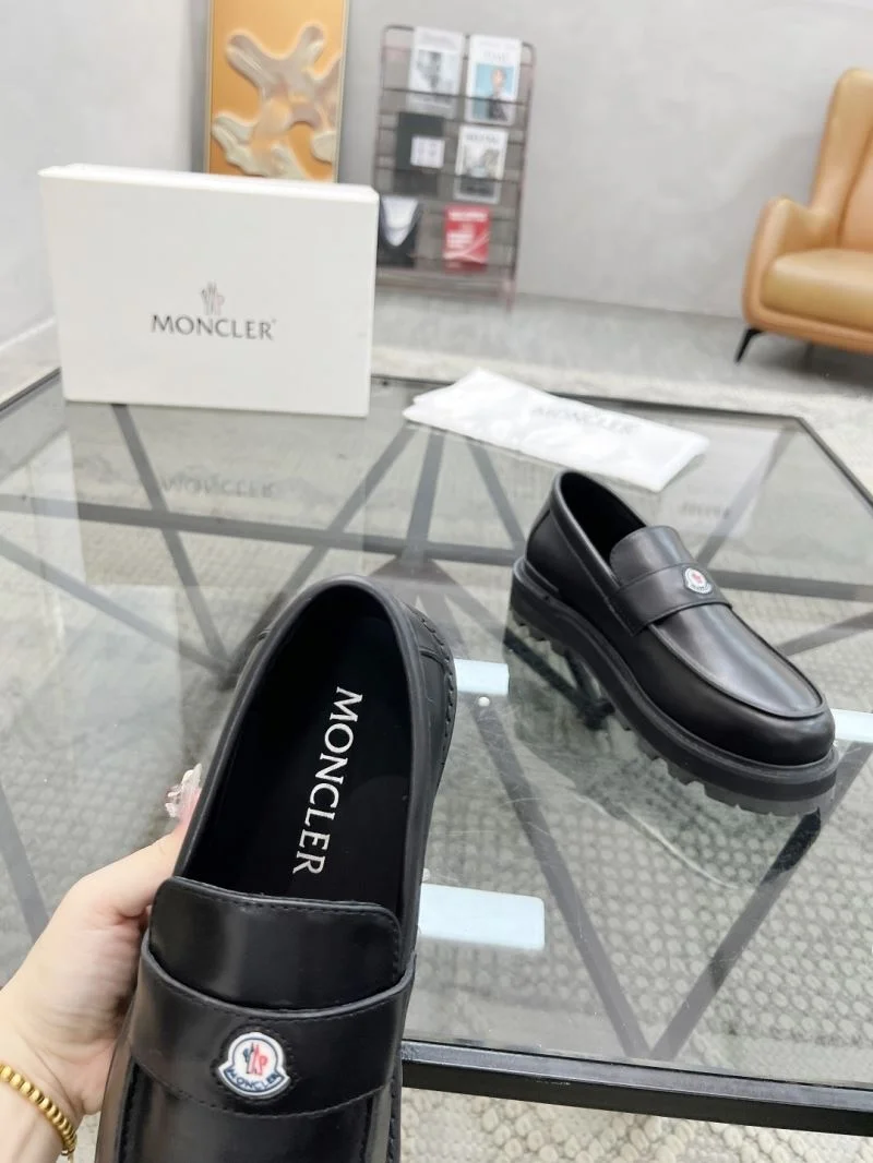Moncler Shoes Soft 4196