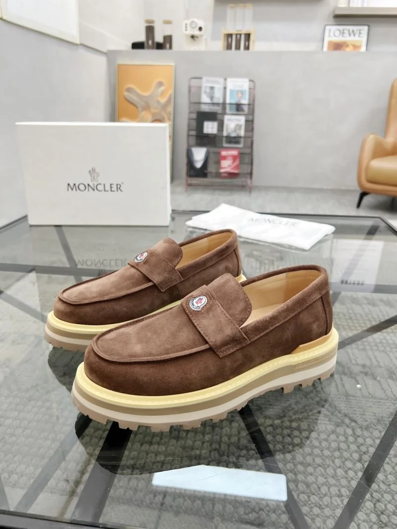 Moncler Shoes Casual 4192