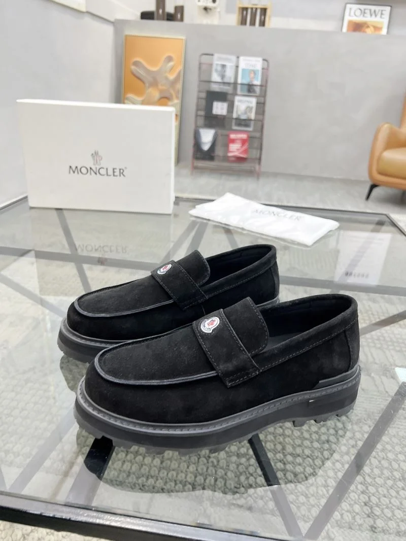 Colorful Moncler Shoes 4191