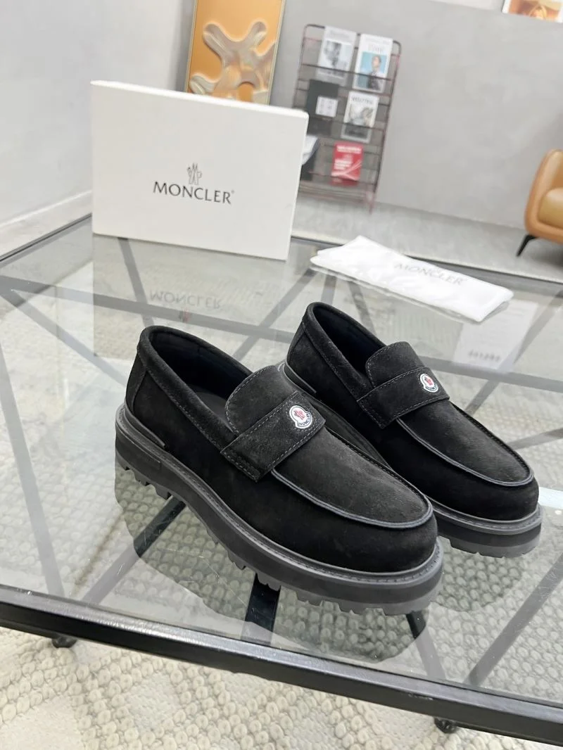 Colorful Moncler Shoes 4191