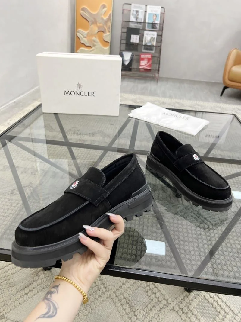 Colorful Moncler Shoes 4191