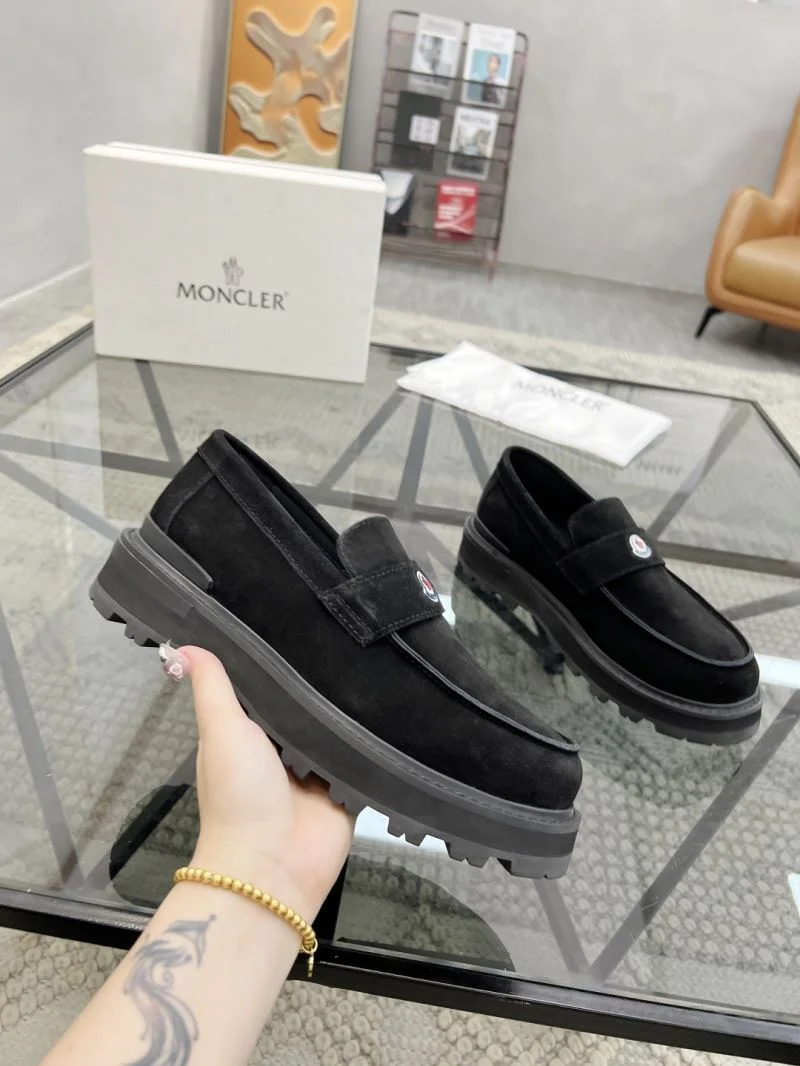 Colorful Moncler Shoes 4191