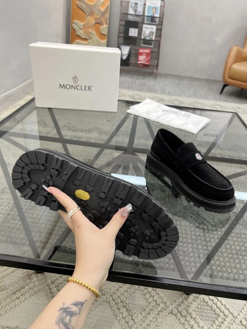 Colorful Moncler Shoes 4191