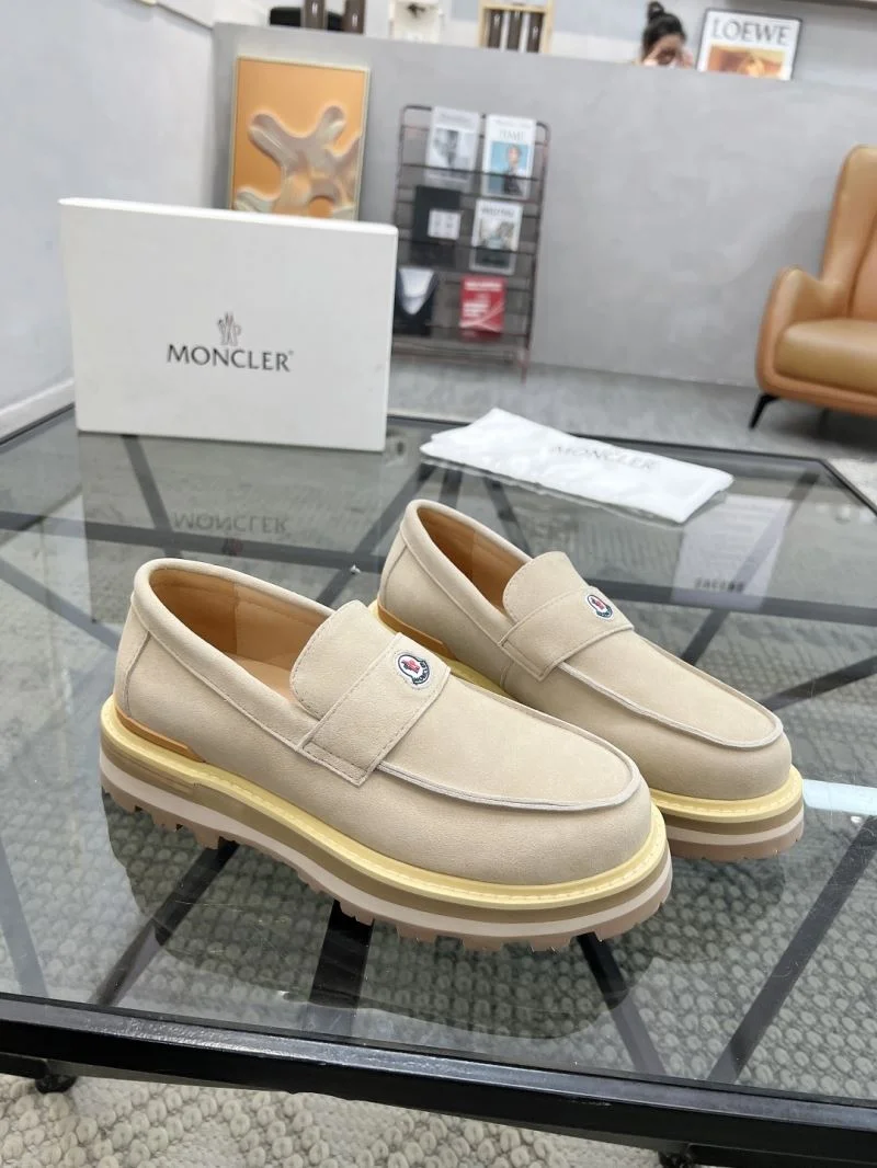 GoodFit Moncler Shoes 4242