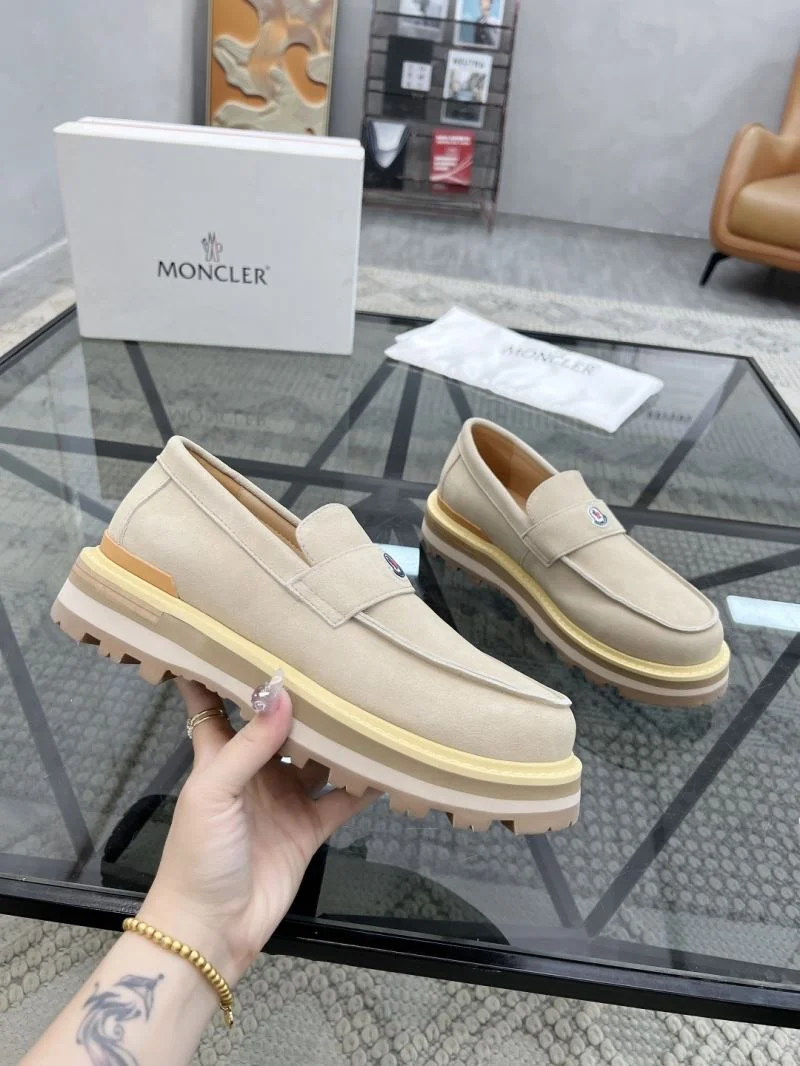 GoodFit Moncler Shoes 4242