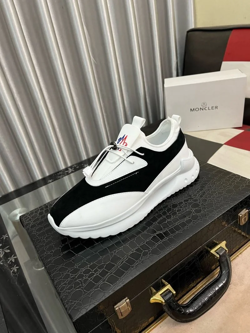 MoistureWicking Moncler Shoes 13672