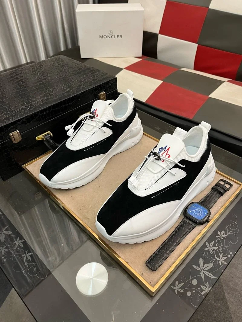MoistureWicking Moncler Shoes 13672
