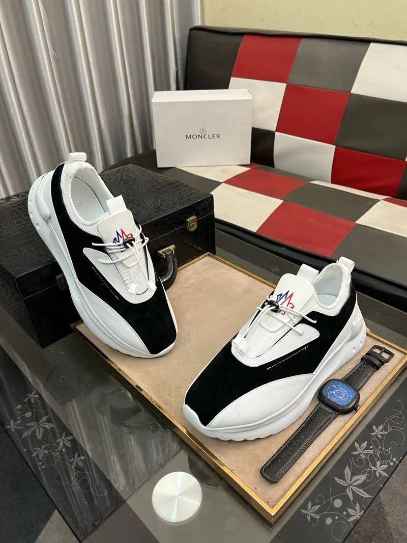MoistureWicking Moncler Shoes 13672
