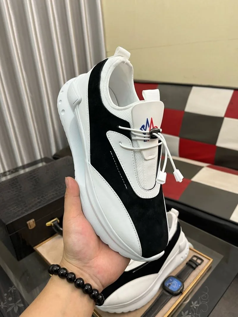 MoistureWicking Moncler Shoes 13672