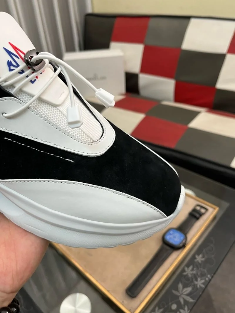 MoistureWicking Moncler Shoes 13672