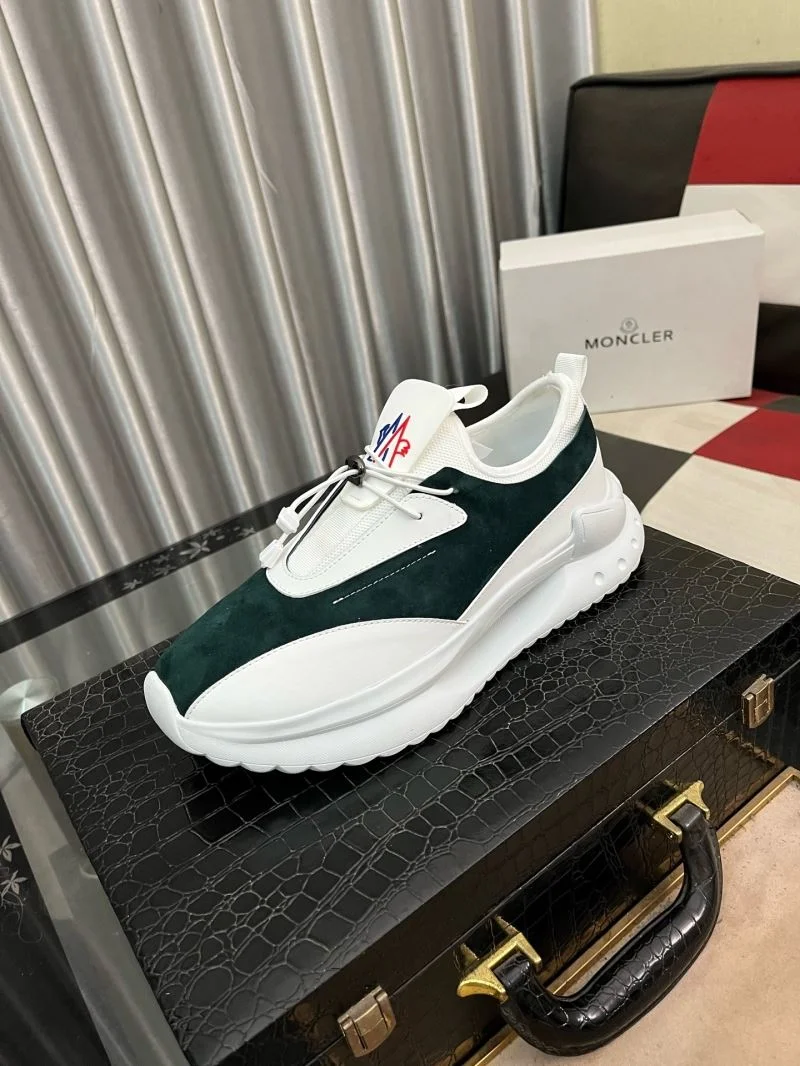 RelaxedFit Moncler Shoes 13671