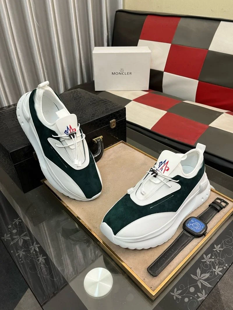 RelaxedFit Moncler Shoes 13671