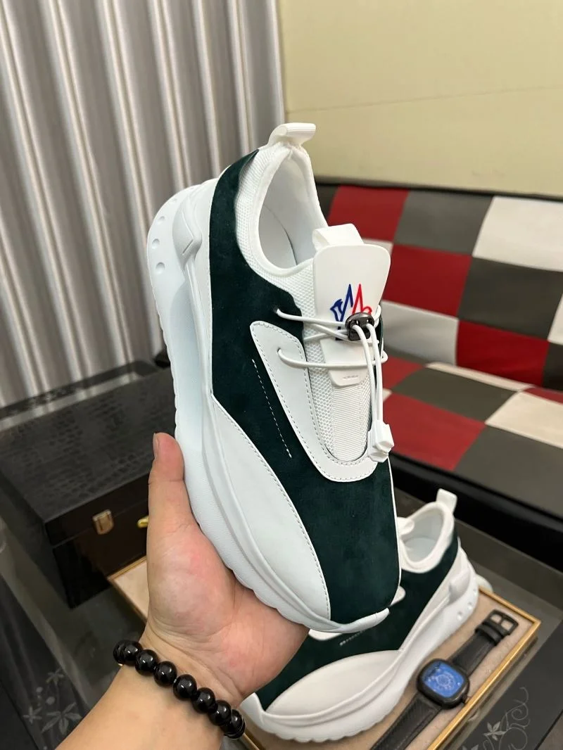 RelaxedFit Moncler Shoes 13671